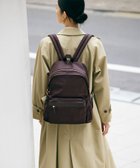 【ロペ/ROPE'】の【E POR】【A4/PC対応・撥水・軽量】Pac Sac(パックサック)【26SS/新型】/累計1万点販売・一部WEB限定 大人の最旬トレンドファッション＆コーディネート founy(ファウニー) ファッション Fashion レディースファッション Fashion for Women キーホルダー Keychain, Key Holder 傘 Umbrella, Parasol 軽量 Lightweight, Ultra Light ショルダー Shoulder, Shoulder Strap シルバー Silver, Metallic Silver シンプル Simple, Minimal スマホ Smartphone, Mobile Device フィット Fit, Slim Fit フォルム Silhouette, Form フラップ Flap, Flap Pocket ポケット Pocket, Pocket Detail ポーチ Pouch, Small Case メッシュ Mesh, Net Fabric リュック Backpack, Rucksack S/S・春夏 SS, Spring/Summer, Warm Season 夏 Summer ビジネス 仕事 通勤 Business / Work / Commuting 2026年 2026 2026春夏・S/S Spring/Summer 2026 SS26 thumbnail ダークブラウン(20)|ID: prp329100004983514 ipo3291000000037332381
