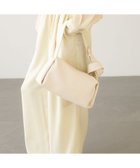 【ローリーズファーム/LOWRYS FARM】のタックスクエアショルダーBAG 大人の最旬トレンドファッション＆コーディネート founy(ファウニー) ファッション Fashion レディースファッション Fashion for Women バッグ Bags ショルダー Shoulder, Shoulder Strap シンプル Simple, Minimal thumbnail オフホワイト08|ID: prp329100004983516 ipo3291000000037332391