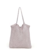 【アンビリオン/UN BILLION】のカシュカシュ cachecache / ラメ糸編みトートバッグ 大人の最旬トレンドファッション＆コーディネート founy(ファウニー) ファッション Fashion レディースファッション Fashion for Women バッグ Bags カラフル Colorful Design 財布 Wallet, Purse トラベル Travel, Travel Gear トレンド Trend, Trending Now ハンド Hand, Handmade ミックス Mix, Mixed Style モチーフ Motif, Design Theme リラックス Relax, Relaxed Fit 再入荷 Restock / Back in Stock おすすめ Recommended / Our Picks 旅行 Travel ギフト プレゼント Gift / Present thumbnail PI|ID: prp329100004983519 ipo3291000000037332412
