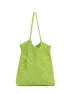 【アンビリオン/UN BILLION】のカシュカシュ cachecache / ラメ糸編みトートバッグ 大人の最旬トレンドファッション＆コーディネート founy(ファウニー) ファッション Fashion レディースファッション Fashion for Women バッグ Bags カラフル Colorful Design 財布 Wallet, Purse トラベル Travel, Travel Gear トレンド Trend, Trending Now ハンド Hand, Handmade ミックス Mix, Mixed Style モチーフ Motif, Design Theme リラックス Relax, Relaxed Fit 再入荷 Restock / Back in Stock おすすめ Recommended / Our Picks 旅行 Travel ギフト プレゼント Gift / Present thumbnail GN|ID: prp329100004983519 ipo3291000000037332413