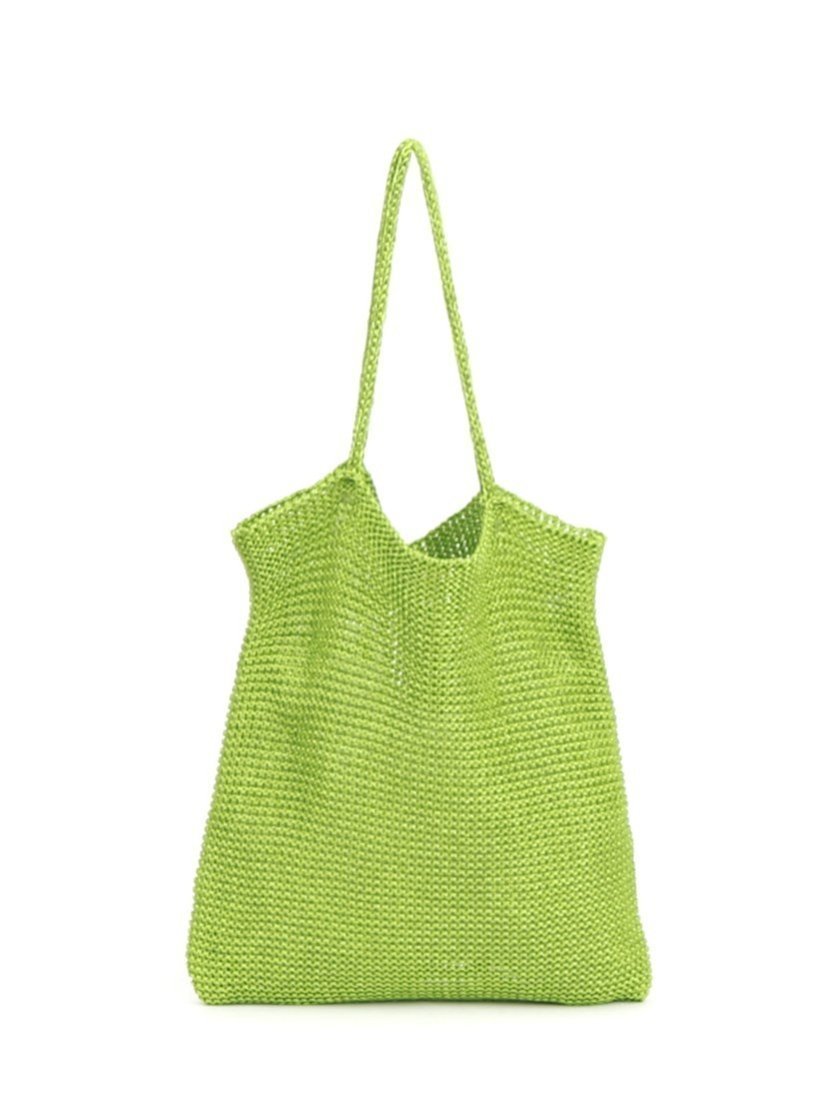 【アンビリオン/UN BILLION】のカシュカシュ cachecache / ラメ糸編みトートバッグ インテリア・キッズ・メンズ・レディースファッション・服の通販 founy(ファウニー) 　ファッション　Fashion　レディースファッション　Fashion for Women　バッグ　Bags　カラフル　Colorful Design　財布　Wallet, Purse　トラベル　Travel, Travel Gear　トレンド　Trend, Trending Now　ハンド　Hand, Handmade　ミックス　Mix, Mixed Style　モチーフ　Motif, Design Theme　リラックス　Relax, Relaxed Fit　再入荷　Restock / Back in Stock　おすすめ　Recommended / Our Picks　旅行　Travel　ギフト プレゼント　Gift / Present　GN|ID: prp329100004983519 ipo3291000000037332413