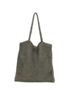 【アンビリオン/UN BILLION】のカシュカシュ cachecache / ラメ糸編みトートバッグ 大人の最旬トレンドファッション＆コーディネート founy(ファウニー) ファッション Fashion レディースファッション Fashion for Women バッグ Bags カラフル Colorful Design 財布 Wallet, Purse トラベル Travel, Travel Gear トレンド Trend, Trending Now ハンド Hand, Handmade ミックス Mix, Mixed Style モチーフ Motif, Design Theme リラックス Relax, Relaxed Fit 再入荷 Restock / Back in Stock おすすめ Recommended / Our Picks 旅行 Travel ギフト プレゼント Gift / Present thumbnail DSV|ID: prp329100004983519 ipo3291000000037332416