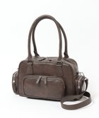 【ローリーズファーム/LOWRYS FARM】のポケットボストンBAG 大人の最旬トレンドファッション＆コーディネート founy(ファウニー) ファッション Fashion レディースファッション Fashion for Women バッグ Bags ショルダー Shoulder, Shoulder Strap トレンド Trend, Trending Now ボストン Boston ボストンバッグ Boston Bag, Retro Bag ポケット Pocket, Pocket Detail ヴィンテージ Vintage Style 傘 Umbrella, Parasol thumbnail ブラウン|ID: prp329100004983523 ipo3291000000037332438