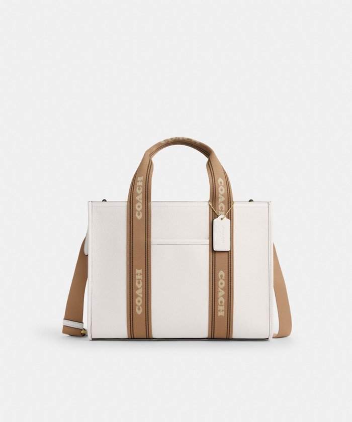 【コーチ/COACH】の【公式】スミス トート バッグ インテリア・キッズ・メンズ・レディースファッション・服の通販 founy(ファウニー) https://founy.com/ ファッション Fashion レディースファッション Fashion for Women バッグ Bags アウトレット Outlet / Clearance シューズ Shoes, Footwear ポケット Pocket, Pocket Detail ラップ Wrap, Wrap Design 財布 Wallet, Purse |ID: prp329100004983524 ipo3291000000037332447