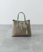 【ロデスコ/RODE SKO / URBAN RESEARCH】のチャーム付ミドルバッグ『Msize』 MINT|ID: prp329100004983527 ipo3291000000037332458