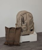 【サロン アダム エ ロペ/SALON adam et rope'】の【WEB限定】ラウンドポーチ エコバッグ付きリュック グレー系(09)|ID: prp329100004983528 ipo3291000000037397696