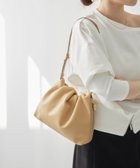 【ジェミール/gemeil】の【累計販売1万本突破】レザーワンハンドルバッグ (CE-1014) ベージュその他2|ID: prp329100004983529 ipo3291000000037332469