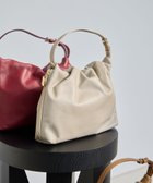 【ジェミール/gemeil】の【累計販売1万本突破】レザーワンハンドルバッグ (CE-1014) グレージュ|ID: prp329100004983529 ipo3291000000037332470