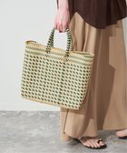 【スローブ イエナ/SLOBE IENA】の《追加 》LETRA/レトラ メルカドバッグ S SIZE 大人の最旬トレンドファッション＆コーディネート founy(ファウニー) ファッション Fashion レディースファッション Fashion for Women thumbnail ナチュラル|ID: prp329100004983531 ipo3291000000037332486