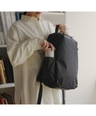 【アフタヌーンティー リビング/Afternoon Tea LIVING】の無重力リュックplus Sサイズ 大人の最旬トレンドファッション＆コーディネート founy(ファウニー) ファッション Fashion レディースファッション Fashion for Women クッション Cushion, Throw Pillow 傘 Umbrella, Parasol ショルダー Shoulder, Shoulder Strap スタンダード Standard, Basic ダブル Double, Double-Breasted 定番 Standard, Basic Item ポケット Pocket, Pocket Detail メッシュ Mesh, Net Fabric リュック Backpack, Rucksack ビジネス 仕事 通勤 Business / Work / Commuting thumbnail ブラック|ID: prp329100004983534 ipo3291000000037332496