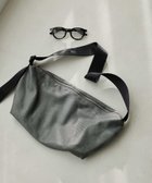 【アダム エ ロペ/ADAM ET ROPE'】のメッシュショルダーバッグ 大人の最旬トレンドファッション＆コーディネート founy(ファウニー) ファッション Fashion レディースファッション Fashion for Women バッグ Bags 春 Spring 傘 Umbrella, Parasol 軽量 Lightweight, Ultra Light ショルダー Shoulder, Shoulder Strap シルバー Silver, Metallic Silver 財布 Wallet, Purse 定番 Standard, Basic Item 人気 Popular, Best Seller ポケット Pocket, Pocket Detail メッシュ Mesh, Net Fabric S/S・春夏 SS, Spring/Summer, Warm Season 夏 Summer thumbnail チャコール(06)|ID: prp329100004983539 ipo3291000000037332517