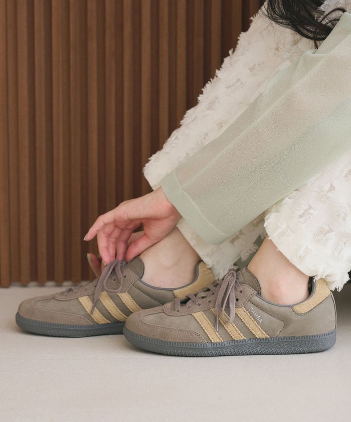 【ビューティ&ユース ユナイテッドアローズ/BEAUTY&YOUTH / UNITED ARROWS】の【別注】 adidas Originals SAMBA OG スニーカー インテリア・キッズ・メンズ・レディースファッション・服の通販 founy(ファウニー) https://founy.com/ ファッション Fashion レディースファッション Fashion for Women クラシカル Classical, Vintage-Inspired スニーカー Sneakers, Trainers スポーツ Sports, Activewear 人気 Popular, Best Seller 別注 Limited Edition, Custom Order メンズ Men's, Menswear |ID: prp329100004983544 ipo3291000000037332547