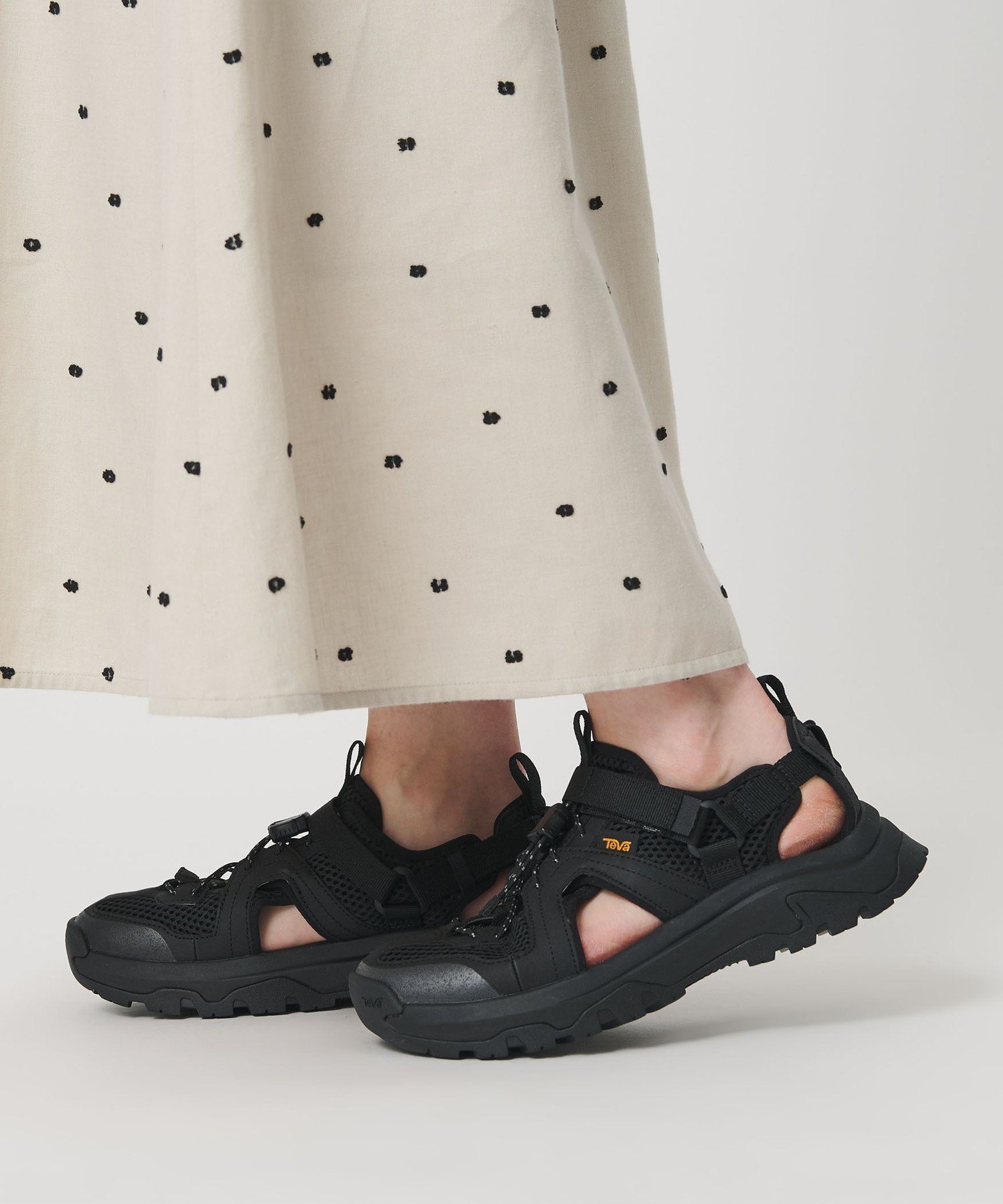 【ビューティ&ユース ユナイテッドアローズ/BEAUTY&YOUTH / UNITED ARROWS】のTeva HURRICANE XLT3 CT サンダル インテリア・キッズ・メンズ・レディースファッション・服の通販 founy(ファウニー) 　ファッション　Fashion　レディースファッション　Fashion for Women　サンダル　Sandals, Summer Shoes　スニーカー　Sneakers, Trainers　ハンド　Hand, Handmade　フィット　Fit, Slim Fit　メッシュ　Mesh, Net Fabric　旅行　Travel　BLACK|ID: prp329100004983545 ipo3291000000037332551
