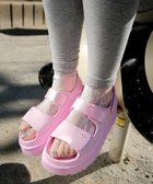 【ビームス ウイメン/BEAMS】のUGG / GoldenGlow 厚底 軽量 アグ トレンド 大人の最旬トレンドファッション＆コーディネート founy(ファウニー) ファッション Fashion レディースファッション Fashion for Women 厚底 Platform Shoes カリフォルニア California, Cali Style クラシック Classic, Timeless Style 軽量 Lightweight, Ultra Light サンダル Sandals, Summer Shoes シアー Sheer, See-Through ソックス Socks, Hosiery トレンド Trend, Trending Now フィット Fit, Slim Fit モダン Modern, Contemporary ラップ Wrap, Wrap Design レース Lace, Lace Fabric おすすめ Recommended / Our Picks thumbnail PINK DIAMOND|ID: prp329100004983547 ipo3291000000037332556