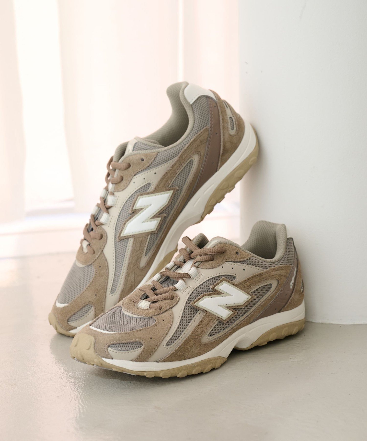 【ビューティ&ユース ユナイテッドアローズ/BEAUTY&YOUTH / UNITED ARROWS】のNew Balance U204L155 スニーカー インテリア・キッズ・メンズ・レディースファッション・服の通販 founy(ファウニー) 　ファッション　Fashion　レディースファッション　Fashion for Women　アクセサリー　Fashion Accessories　クラシック　Classic, Timeless Style　シューズ　Shoes, Footwear　スニーカー　Sneakers, Trainers　スマート　Smart, Elegant　トレンド　Trend, Trending Now　バランス　Balance, Style Balance　ボストン　Boston　メッシュ　Mesh, Net Fabric　ランニング　Running, Running Wear, Activewear, Jogging　ゴルフ　Golf　MOCA|ID: prp329100004983550 ipo3291000000037332566