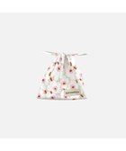 【マリメッコ/marimekko】の【日本限定】Mini Unikko All Purpose Bag ホワイト×ライトグレー|ID: prp329100004983566 ipo3291000000037368012