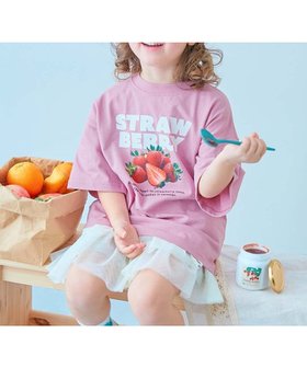 【デビロック/devirock / KIDS】の綿100% デビラボ *【モーニング】フォトプリント 半袖Tシャツ 子供服 キッズ 26SS 大人の最旬トレンドファッション＆コーディネート founy(ファウニー) ファッション Fashion キッズファッション Fashion for Kids トレンド Trend, Trending Now フリル Frill, Ruffle プリント Print, Printed Pattern 半袖 Short Sleeve, Half Sleeve おすすめ Recommended / Our Picks 2026年 2026 2026春夏・S/S Spring/Summer 2026 SS26 |ID:prp329100004983572
