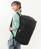 【デビロック/devirock / KIDS】の親子で使える 3WAY 大容量スポーツバッグ(50L) リュックサック 25AW 大人の最旬トレンドファッション＆コーディネート founy(ファウニー) ファッション Fashion キッズファッション Fashion for Kids スポーツ Sports, Activewear ポケット Pocket, Pocket Detail メッシュ Mesh, Net Fabric 旅行 Travel 2025年 2025 2025-2026秋冬・A/W Autumn/Winter 2025–26 AW25–26 thumbnail 001-ブラック|ID: prp329100004983575 ipo3291000000037332679