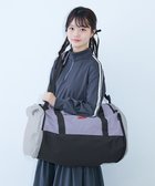 【デビロック/devirock / KIDS】の親子で使える 3WAY 大容量スポーツバッグ(50L) リュックサック 25AW 大人の最旬トレンドファッション＆コーディネート founy(ファウニー) ファッション Fashion キッズファッション Fashion for Kids スポーツ Sports, Activewear ポケット Pocket, Pocket Detail メッシュ Mesh, Net Fabric 旅行 Travel 2025年 2025 2025-2026秋冬・A/W Autumn/Winter 2025–26 AW25–26 thumbnail 006-マルチ-Dバイオレット|ID: prp329100004983575 ipo3291000000037332683
