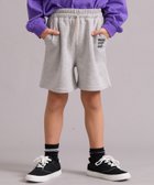 【ペアマノン/pairmanon / KIDS】の裏毛 シンプル カラバリ ストリートショートパンツ【PAIRMANON STREET】 大人の最旬トレンドファッション＆コーディネート founy(ファウニー) ファッション Fashion キッズファッション Fashion for Kids ボトムス Bottoms シンプル Simple, Minimal トレンド Trend, Trending Now 定番 Standard, Basic Item ベーシック Basic, Essential ポケット Pocket, Pocket Detail ロング Long, Long-Length 夏 Summer thumbnail グレー10|ID: prp329100004983579 ipo3291000000037332742
