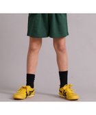 【ペアマノン/pairmanon / KIDS】の裏毛 シンプル カラバリ ストリートショートパンツ【PAIRMANON STREET】 大人の最旬トレンドファッション＆コーディネート founy(ファウニー) ファッション Fashion キッズファッション Fashion for Kids ボトムス Bottoms シンプル Simple, Minimal トレンド Trend, Trending Now 定番 Standard, Basic Item ベーシック Basic, Essential ポケット Pocket, Pocket Detail ロング Long, Long-Length 夏 Summer thumbnail グリーン70|ID: prp329100004983579 ipo3291000000037332746