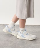 【グローバルワーク/GLOBAL WORK / KIDS】の瞬足/配色スニーカ/キッズ/618649 大人の最旬トレンドファッション＆コーディネート founy(ファウニー) ファッション Fashion キッズファッション Fashion for Kids シンプル Simple, Minimal スタイリッシュ Stylish, Fashionable スニーカー Sneakers, Trainers ダブル Double, Double-Breasted thumbnail オフ05|ID: prp329100004983587 ipo3291000000037332779