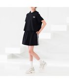 【グローバルワーク/GLOBAL WORK / KIDS】のCOOLパーカーセットアップ/キッズ/291991 大人の最旬トレンドファッション＆コーディネート founy(ファウニー) ファッション Fashion キッズファッション Fashion for Kids カーゴパンツ Cargo Pants, Utility Pants セットアップ Set-Up, Coordinated Outfit パーカー Hoodie, Parka ボトム Bottoms, Lower Wear ポケット Pocket, Pocket Detail ロング Long, Long-Length 吸水 Absorbent, Quick-Dry thumbnail ブラック09|ID: prp329100004983601 ipo3291000000037332897