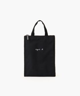 【アニエスベー ファム/agnes b. / KIDS】のキッズ ロゴ 保冷ランチバッグ 大人の最旬トレンドファッション＆コーディネート founy(ファウニー) ファッション Fashion キッズファッション Fashion for Kids おすすめ Recommended / Our Picks プリント Print, Printed Pattern ボックス Boxy, Box Shape ポケット Pocket, Pocket Detail メッシュ Mesh, Net Fabric 定番 Standard, Basic Item |ID:prp329100004983607