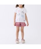 【ナルミヤ オンライン/NARUMIYA ONELINE / KIDS】の【接触冷感/リンク】ちびフリルショートパンツ 大人の最旬トレンドファッション＆コーディネート founy(ファウニー) ファッション Fashion キッズファッション Fashion for Kids ボトムス Bottoms おすすめ Recommended / Our Picks ショート Short, Short Length フリル Frill, Ruffle ポケット Pocket, Pocket Detail thumbnail 赤|ID: prp329100004983609 ipo3291000000037332957