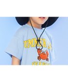 【エフオー オンラインストア/F.O.Online Store / KIDS】のアウトドアハット 大人の最旬トレンドファッション＆コーディネート founy(ファウニー) ファッション Fashion キッズファッション Fashion for Kids アウトドア Outdoor Clothing 帽子 Hat, Headwear thumbnail ブラック|ID: prp329100004983620 ipo3291000000037333035
