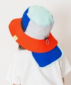 【エフオー オンラインストア/F.O.Online Store / KIDS】のアウトドアハット 大人の最旬トレンドファッション＆コーディネート founy(ファウニー) ファッション Fashion キッズファッション Fashion for Kids アウトドア Outdoor Clothing 帽子 Hat, Headwear thumbnail マルチカラー1|ID: prp329100004983620 ipo3291000000037333039