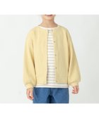 【エバ―クローゼット/ever closet / KIDS】のワッフル カーディガン 羽織り アウター 長袖 綿 女の子 男の子 子供 子供服 ハニー|ID: prp329100004983627 ipo3291000000037333089