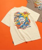 【エフオー オンラインストア/F.O.Online Store / KIDS】の【リンク】福井県立恐竜博物館コラボ FPDM半袖T(大人) 大人の最旬トレンドファッション＆コーディネート founy(ファウニー) ファッション Fashion キッズファッション Fashion for Kids コラボ Collaboration, Collab プリント Print, Printed Pattern 半袖 Short Sleeve, Half Sleeve thumbnail オフホワイト|ID: prp329100004983641 ipo3291000000037333213