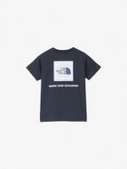 【ザ ノース フェイス/THE NORTH FACE / KIDS】の【公式】トドラーショートスリーブバンダナスクェアロゴティー(キッズ) 大人の最旬トレンドファッション＆コーディネート founy(ファウニー) ファッション Fashion キッズファッション Fashion for Kids スクエア Square, Square Shape バンダナ Bandana, Head Scarf 半袖 Short Sleeve, Half Sleeve thumbnail アーバンネイビー|ID: prp329100004983644 ipo3291000000037333235