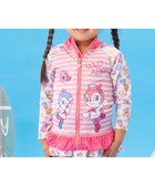 【アンパンマンキッズコレクション/ANPANMAN KIDS COLLECTION / KIDS】のAPKC/シェル柄ラッシュガード 大人の最旬トレンドファッション＆コーディネート founy(ファウニー) ファッション Fashion キッズファッション Fashion for Kids キャラクター Character, Licensed Characters コレクション Collection, Seasonal Line セットアップ Set-Up, Coordinated Outfit フリル Frill, Ruffle フロント Front, Front Design ベビー Baby, Babywear ボーイズ Boyish, Boy Style メンズ Men's, Menswear 水着 Swimsuit, Swimwear おすすめ Recommended / Our Picks ギフト プレゼント Gift / Present thumbnail ピンク|ID: prp329100004983649 ipo3291000000037333261