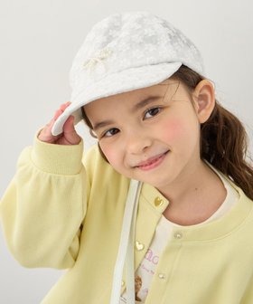 【エニー/ANY / KIDS】のガーリーアソートキャップ 大人の最旬トレンドファッション＆コーディネート founy(ファウニー) ファッション Fashion キッズファッション Fashion for Kids 春 Spring キャップ Cap, Baseball Cap ストーン Stone, Gem-Like 人気 Popular, Best Seller パール Pearl, Pearl Accent 帽子 Hat, Headwear メッシュ Mesh, Net Fabric リボン Ribbon, Bow レース Lace, Lace Fabric S/S・春夏 SS, Spring/Summer, Warm Season 夏 Summer |ID:prp329100004983657