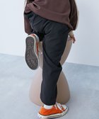 【デビロック/devirock / KIDS】のよくばりストレッチ ツイル ダッドポケットパンツ ロングパンツ ボトムス 25AW 大人の最旬トレンドファッション＆コーディネート founy(ファウニー) ファッション Fashion キッズファッション Fashion for Kids ボトムス Bottoms ストレッチ Stretch, Stretchy Fabric ツイル Twist, Twisted Detail ポケット Pocket, Pocket Detail ロング Long, Long-Length エレガント 上品 Elegant 2025年 2025 2025-2026秋冬・A/W Autumn/Winter 2025–26 AW25–26 thumbnail ブラック|ID: prp329100004983667 ipo3291000000037333382