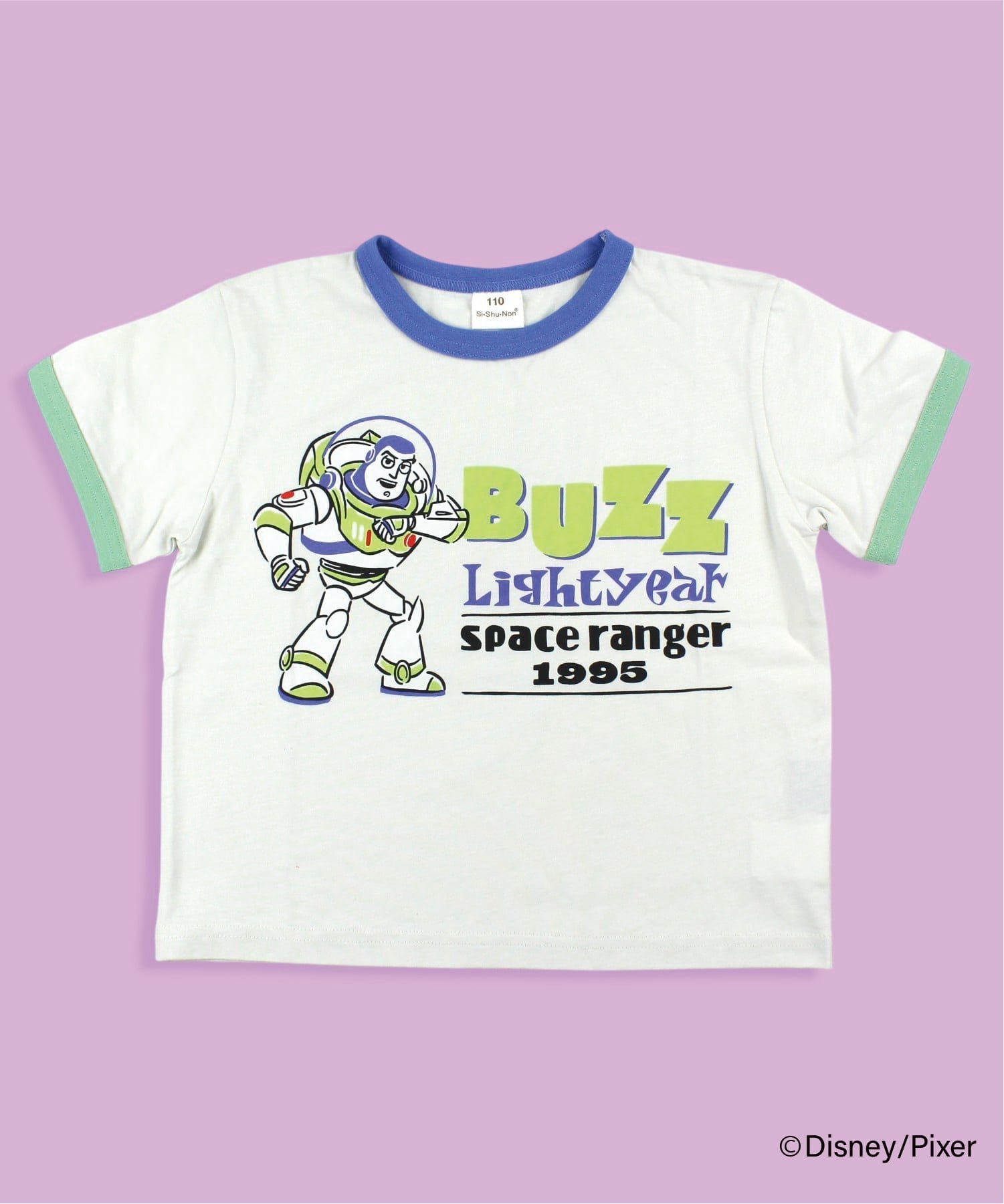 【シ シュ ノン/Si Shu Non / KIDS】のトイ・ストーリー/リンガーTシャツ 大人の最旬トレンドファッション＆コーディネート founy(ファウニー) 　ファッション　Fashion　キッズファッション　Fashion for Kids　キャラクター　Character, Licensed Characters　 other-1|ID: prp329100004983686 ipo3291000000037333510