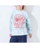 【エバ―クローゼット/ever closet / KIDS】のプリント 長袖 Tシャツ トップス ロンt 長袖 女の子 男の子 子供 子供服 パステルブルーH|ID: prp329100004983691 ipo3291000000037333565