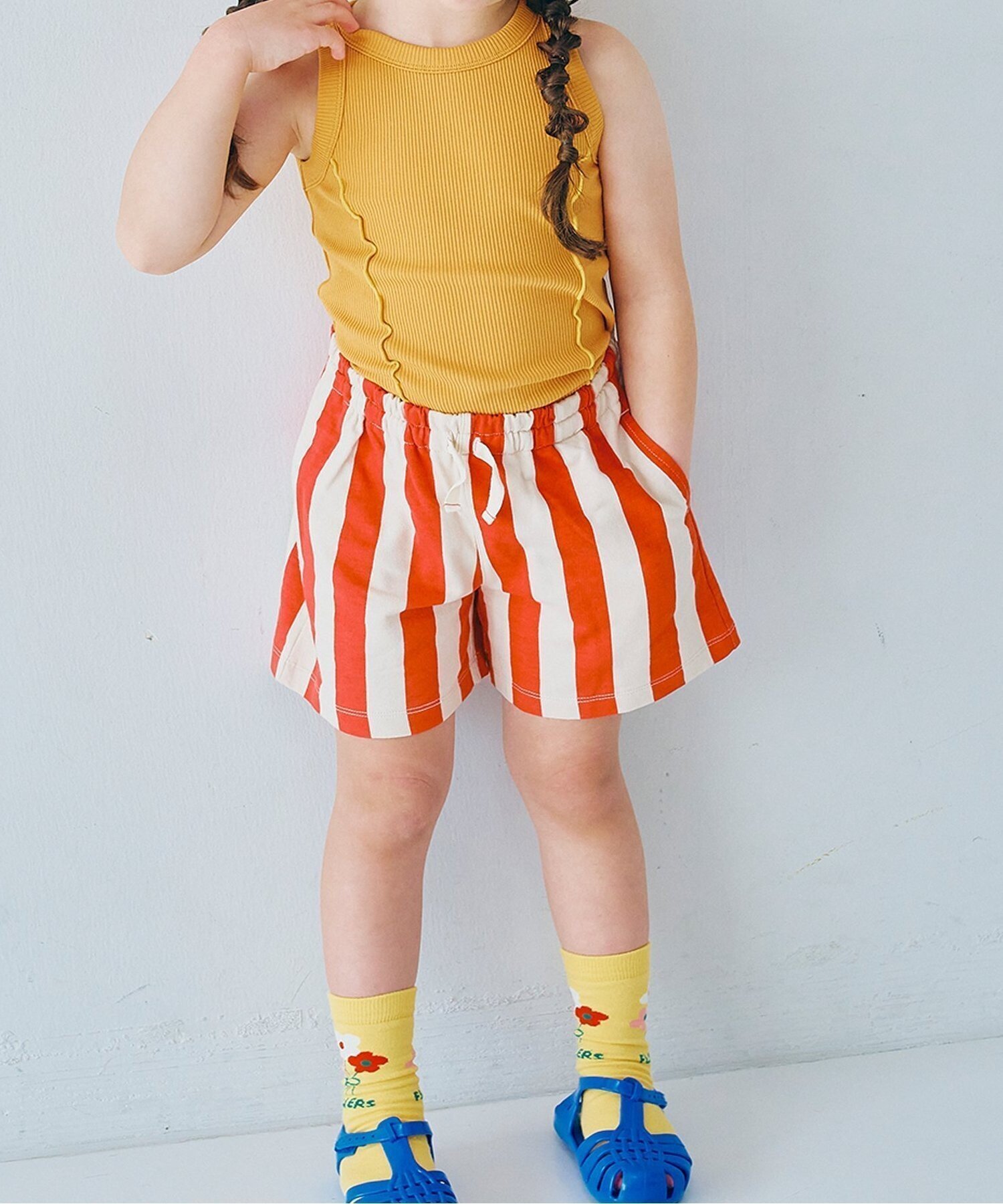 【エフオー オンラインストア/F.O.Online Store / KIDS】のバリエーションミニ裏毛ハーフパンツ 大人の最旬トレンドファッション＆コーディネート founy(ファウニー) 　ファッション　Fashion　キッズファッション　Fashion for Kids　ボトムス　Bottoms　ハーフ　Half, Half-Length　プリント　Print, Printed Pattern　おすすめ　Recommended / Our Picks　夏　Summer　 other-1|ID: prp329100004983695 ipo3291000000037333586