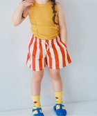 【エフオー オンラインストア/F.O.Online Store / KIDS】のバリエーションミニ裏毛ハーフパンツ 大人の最旬トレンドファッション＆コーディネート founy(ファウニー) ファッション Fashion キッズファッション Fashion for Kids ボトムス Bottoms ハーフ Half, Half-Length プリント Print, Printed Pattern おすすめ Recommended / Our Picks 夏 Summer thumbnail レッド|ID: prp329100004983695 ipo3291000000037333587