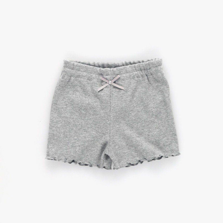 【ブランシェス/branshes / KIDS】のインナーパンツ インテリア・キッズ・メンズ・レディースファッション・服の通販 founy(ファウニー) 　ファッション　Fashion　キッズファッション　Fashion for Kids　ボトムス　Bottoms　インナー　Innerwear　テレコ　Ribbed, Rib Stitch　フィット　Fit, Slim Fit　ポケット　Pocket, Pocket Detail　人気　Popular, Best Seller　杢グレー|ID: prp329100004983696 ipo3291000000037333602