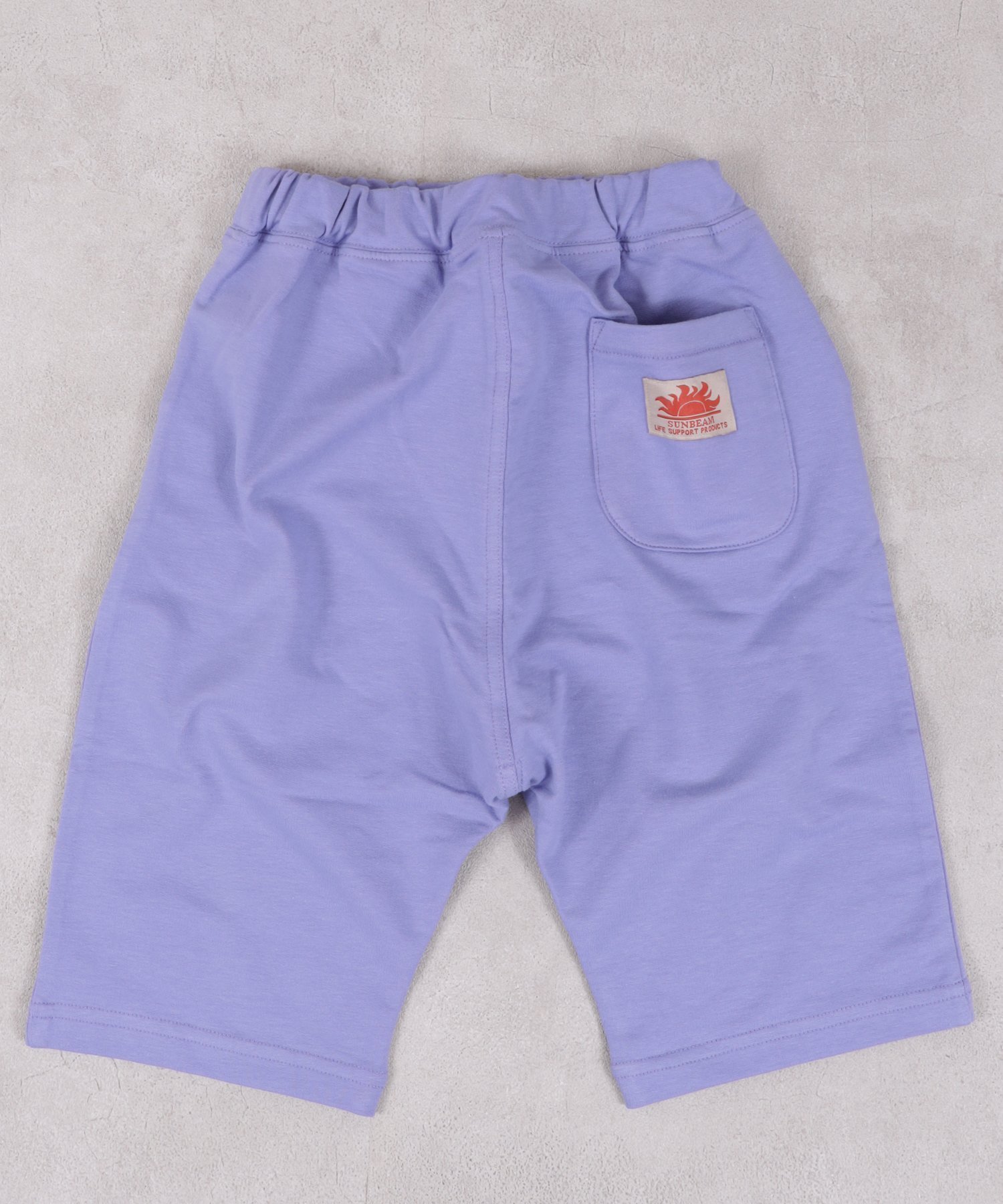 【その他のブランド/Other】の防汚加工サルエルストレッチショーツ インテリア・キッズ・メンズ・レディースファッション・服の通販 founy(ファウニー) 　ファッション　Fashion　キッズファッション　Fashion for Kids　アウトドア　Outdoor Clothing　コーティング　Coating, Coated Finish　センター　Center, Center Line　定番　Standard, Basic Item　人気　Popular, Best Seller　ポケット　Pocket, Pocket Detail　おすすめ　Recommended / Our Picks　入学式　Entrance Ceremony　ラベンダー|ID: prp329100004983699 ipo3291000000037333619