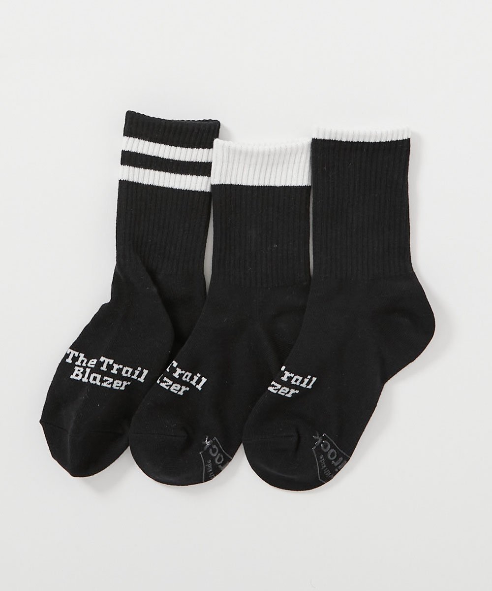 【デビロック/devirock / KIDS】の3足セット 足底汚れが目立ちにくい スクールソックス 靴下 25AW 大人の最旬トレンドファッション＆コーディネート founy(ファウニー) 　ファッション　Fashion　キッズファッション　Fashion for Kids　シンプル　Simple, Minimal　ソックス　Socks, Hosiery　フォーマル　Formal, Dressy　モノトーン　Monotone, Black and White　おすすめ　Recommended / Our Picks　2025年　2025　2025-2026秋冬・A/W　Autumn/Winter 2025–26 AW25–26　 other-1|ID: prp329100004983722 ipo3291000000037333743
