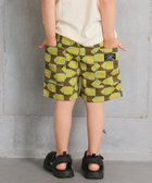 【マーキーズ/MARKEY'S / KIDS】のツイルタックショーツ イエローPT|ID: prp329100004983726 ipo3291000000037385199