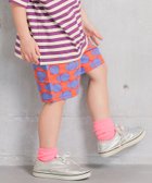 【マーキーズ/MARKEY'S / KIDS】のツイルタックショーツ オレンジPT|ID: prp329100004983726 ipo3291000000037385200