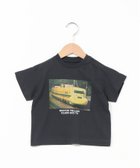 【オーシャンアンドグラウンド/OCEAN&GROUND / KIDS】のOCEAN GROUND/接触冷感ドクターイエローフォトプリントTシャツ ブラック|ID: prp329100004983727 ipo3291000000037333810