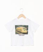 【オーシャンアンドグラウンド/OCEAN&GROUND / KIDS】のOCEAN GROUND/接触冷感ドクターイエローフォトプリントTシャツ ホワイト|ID: prp329100004983727 ipo3291000000037333811