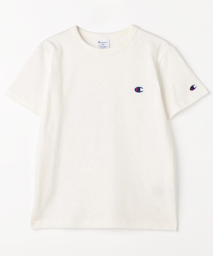【フリークスストア/FREAKS STORE / KIDS】のキッズ ショートスリーブTシャツ ベーシック チャンピオン 【限定展開】 インテリア・キッズ・メンズ・レディースファッション・服の通販 founy(ファウニー) https://founy.com/ ファッション Fashion キッズファッション Fashion for Kids 2026年 2026 2026春夏・S/S Spring/Summer 2026 SS26 ショート Short, Short Length シンプル Simple, Minimal スリーブ Sleeve, Long Sleeve / Short Sleeve ベーシック Basic, Essential 夏 Summer S/S・春夏 SS, Spring/Summer, Warm Season |ID: prp329100004983730 ipo3291000000037333820
