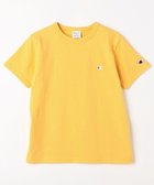 【フリークスストア/FREAKS STORE / KIDS】のキッズ ショートスリーブTシャツ ベーシック チャンピオン 【限定展開】 イエロー|ID: prp329100004983730 ipo3291000000037333823